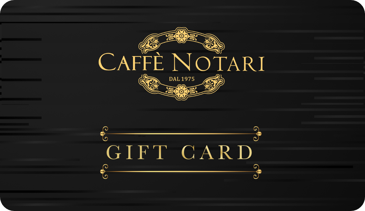 Gift Card Caffe del Teatro Niccolini
